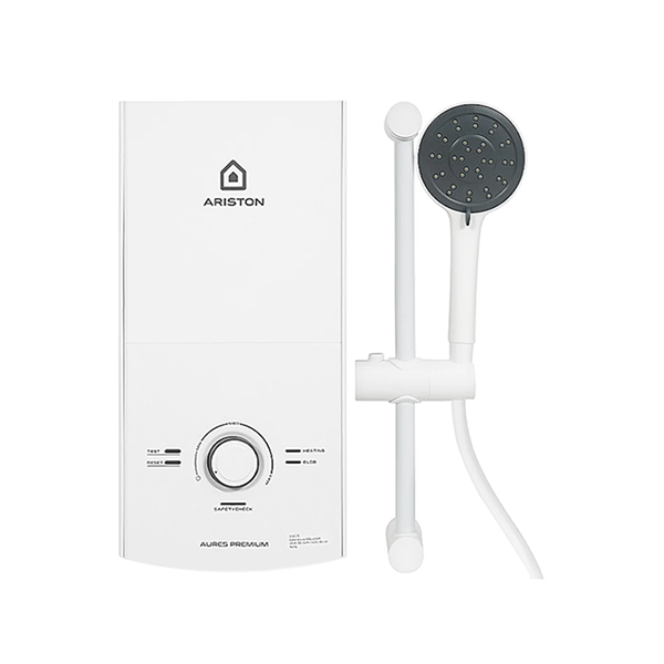 Máy nước nóng trực tiếp Ariston AURES PREMIUM+ 4.5