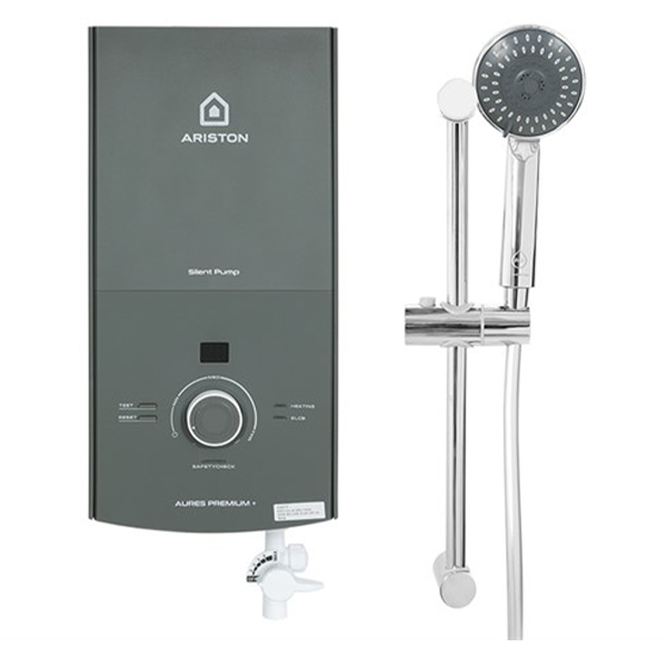 Máy nước nóng trực tiếp Ariston AURES PREMIUM+ 4.5P